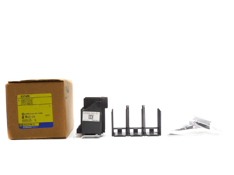 SQUARE D S37450 250A (AS PICTURED) NSMP
