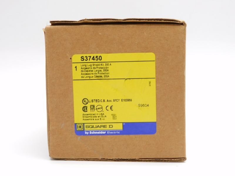 SQUARE D S37450 250A (AS PICTURED) NSMP