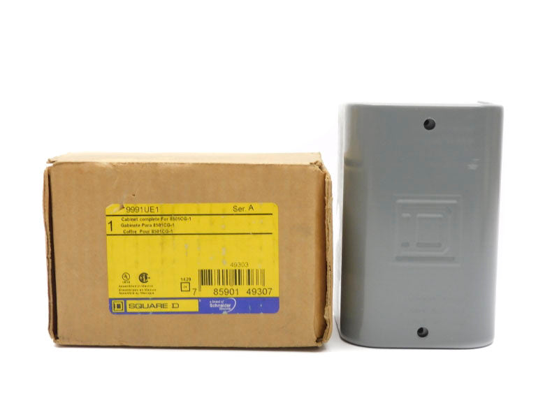 SQUARE D 9991UE1 SER. A NSMP