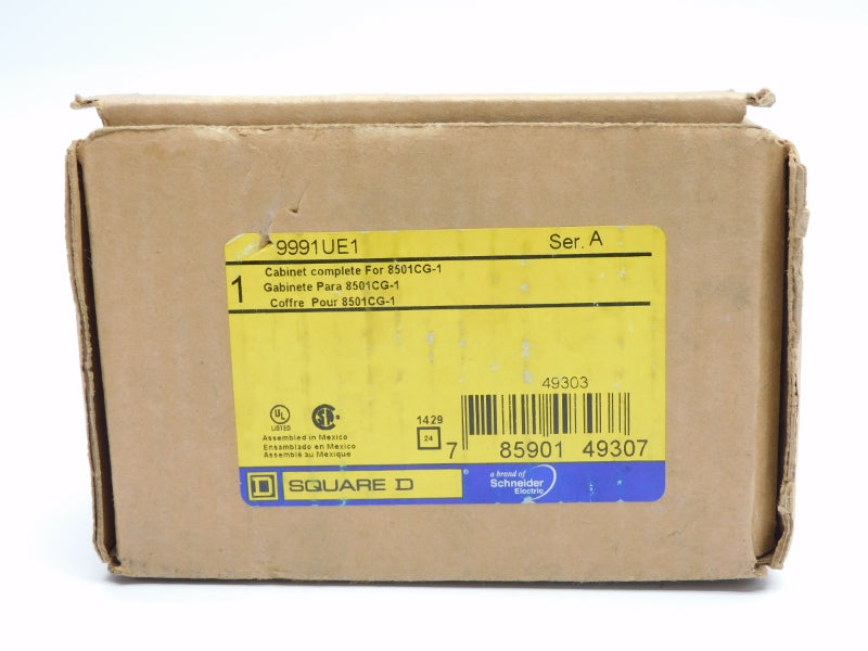 SQUARE D 9991UE1 SER. A NSMP