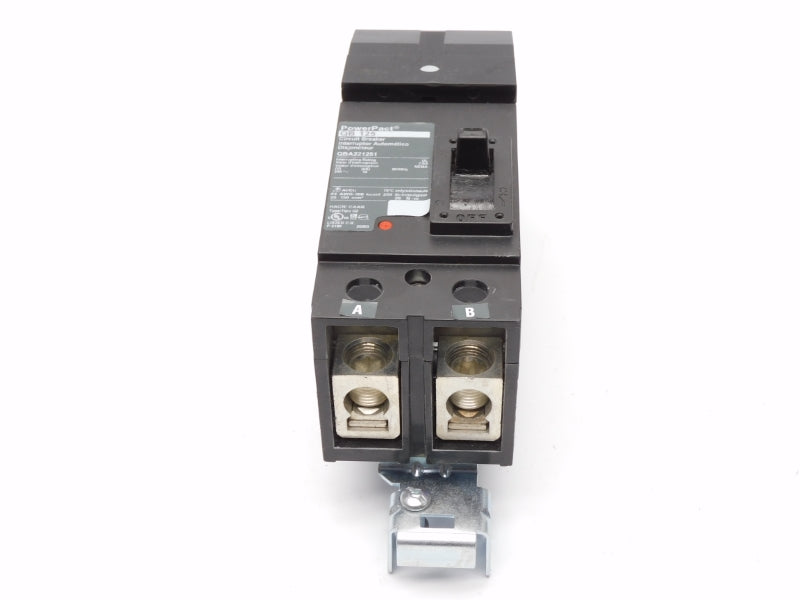 SQUARE D QBA221251 240V 125A NSMP