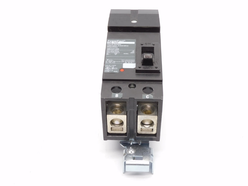 SQUARE D QBA221254 240V 125A NSMP