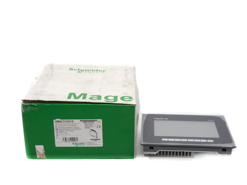 SCHNEIDER ELECTRIC HMIGTO3510 24VDC 0.5A NSMP