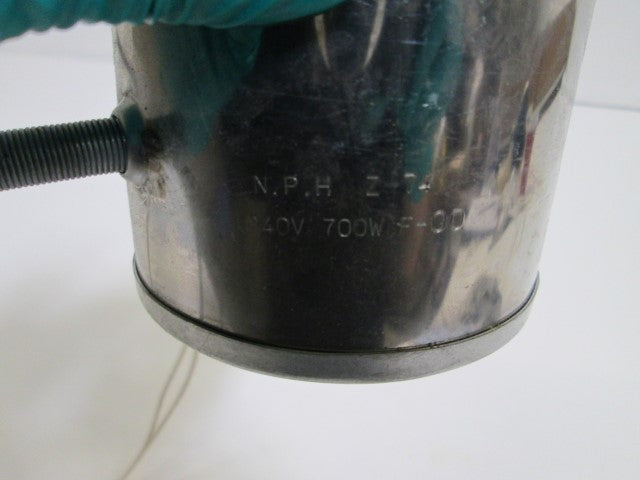 N.P.H Z74 240V 700W F-00 *USED*