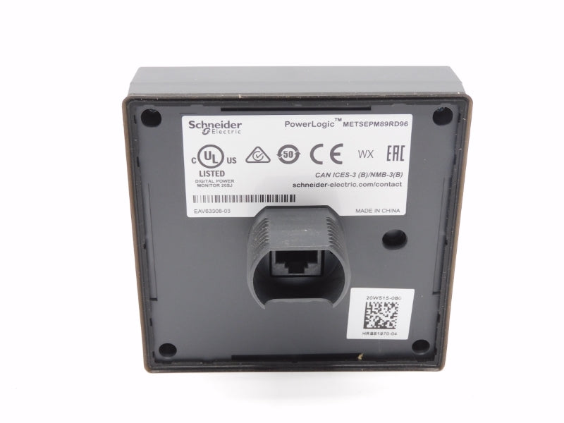SCHNEIDER ELECTRIC METSEPM89RD96 NSMP