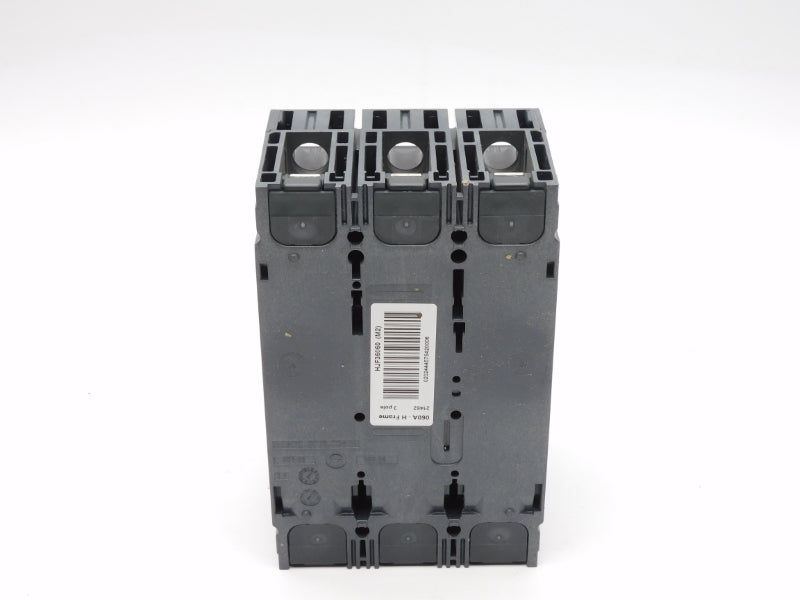 SQUARE D HJF36060 600V 60A  (GREEN) NSMP