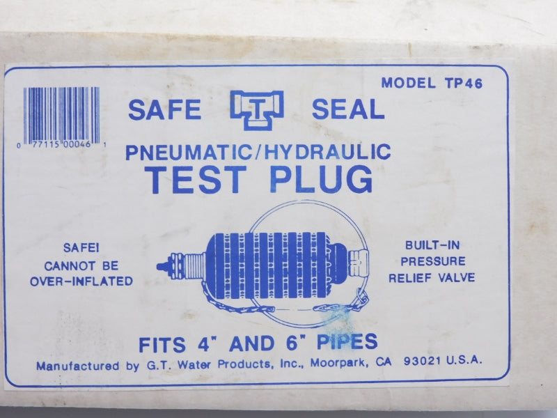 SAFE-T-SEAL TP46 NSMP