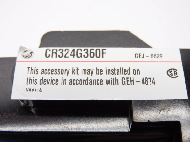 GENERAL ELECTRIC CR324G360F UNMP