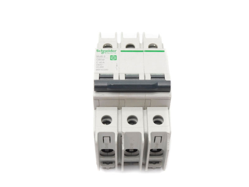 SCHNEIDER ELECTRIC M9F42340 240V 40A (AS PICTURED) NSNP