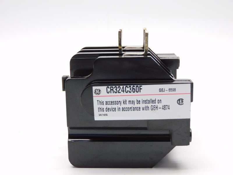 GENERAL ELECTRIC CR324C360F (AS PICTURED) UNMP