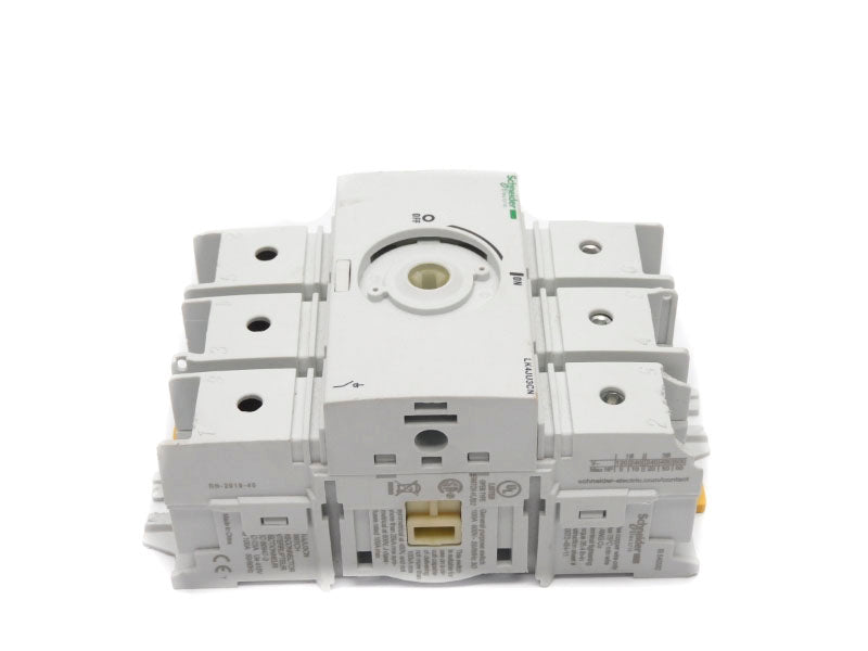 SCHNEIDER ELECTRIC LK4JU3CN 600V 100A (AS PICTURED) UNMP