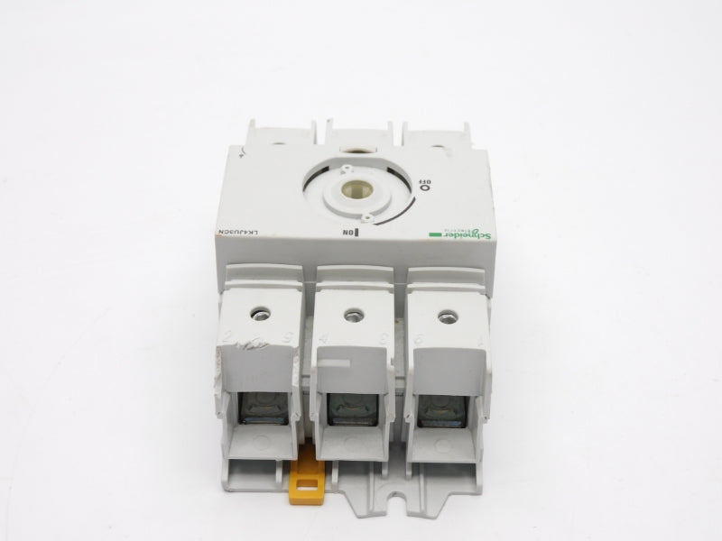 SCHNEIDER ELECTRIC LK4JU3CN 600V 100A (AS PICTURED) UNMP