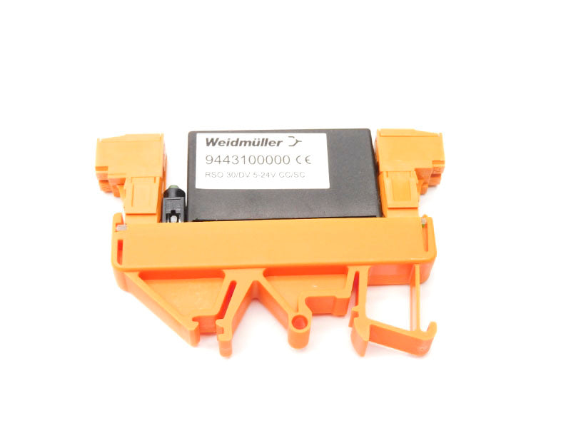 WEIDMULLER 9443100000 RSO30/DV 5-24V NSNP
