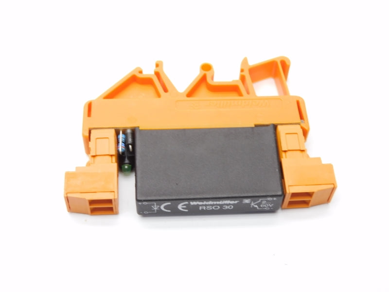 WEIDMULLER 9443100000 RSO30/DV 5-24V NSNP