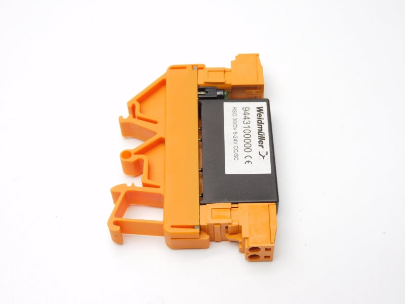 WEIDMULLER 9443100000 RSO30/DV 5-24V NSNP