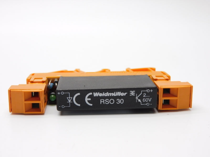 WEIDMULLER 9443100000 RSO30/DV 5-24V NSNP