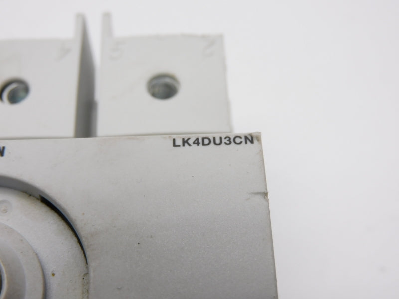 SCHNEIDER ELECTRIC LK4DU3CN 600V 30A (AS PICTURED) NSNP