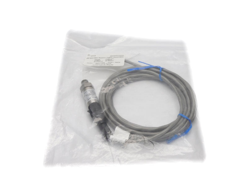 ITT 85-003-050 10-30VDC 0-300PSI NSMP
