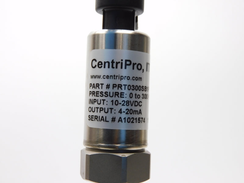 ITT 85-003-050 10-30VDC 0-300PSI NSMP