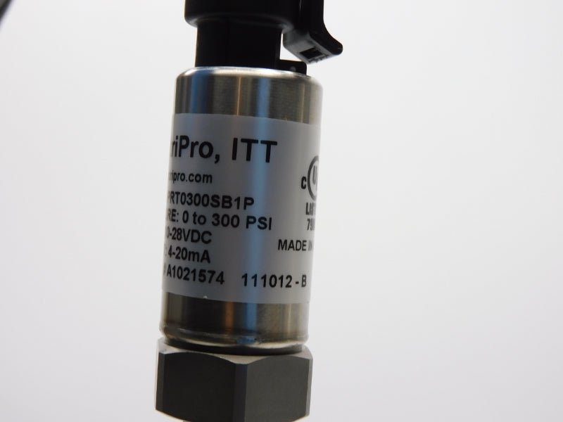 ITT 85-003-050 10-30VDC 0-300PSI NSMP