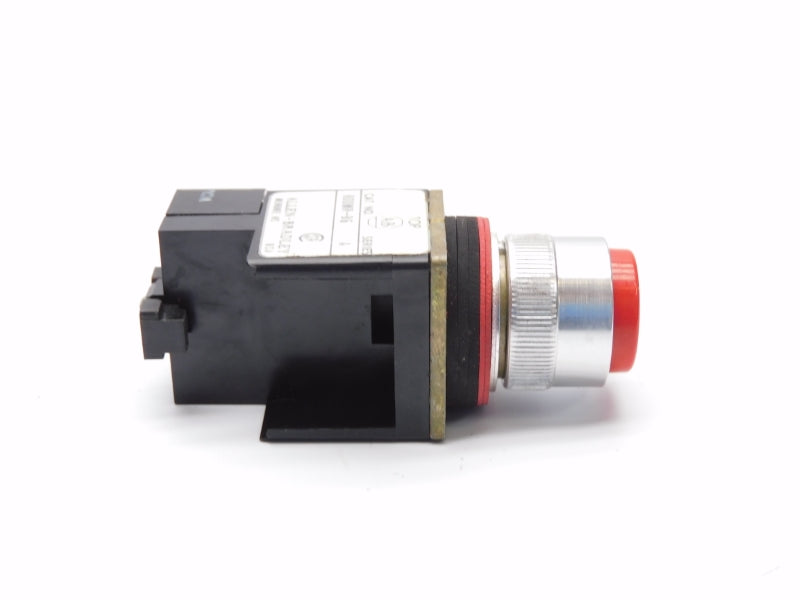 ALLEN BRADLEY 800MR-B6D2 SER. C 300VAC (BK/YL) NSMP