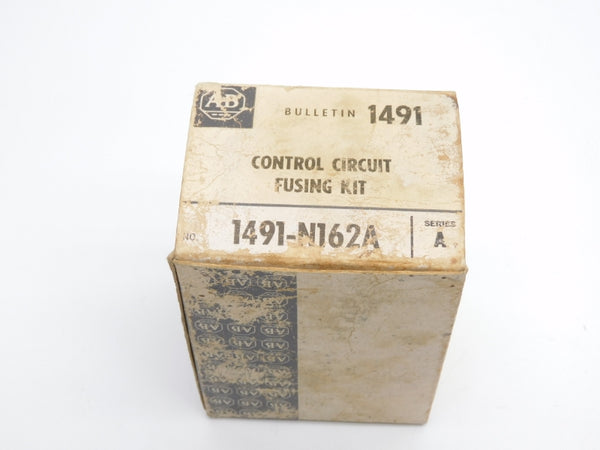 ALLEN BRADLEY 1491-N162A SER. A (BK/YL) NSMP