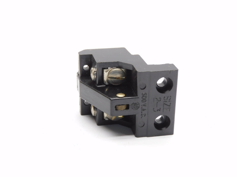 ALLEN BRADLEY 895-A2M 600VAC 100/200A (GR/YL) NSMP
