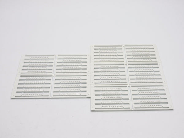 ALLEN BRADLEY 1492-SM5X9H41-50 SER. B 41-50 (PKG OF 5) (WH) NSMP