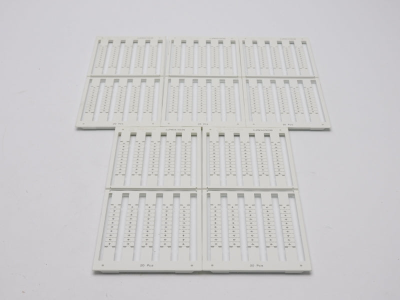 ALLEN BRADLEY 1492-SM5X9C SER. B (?) (PKG OF 5) (WH) NSMP