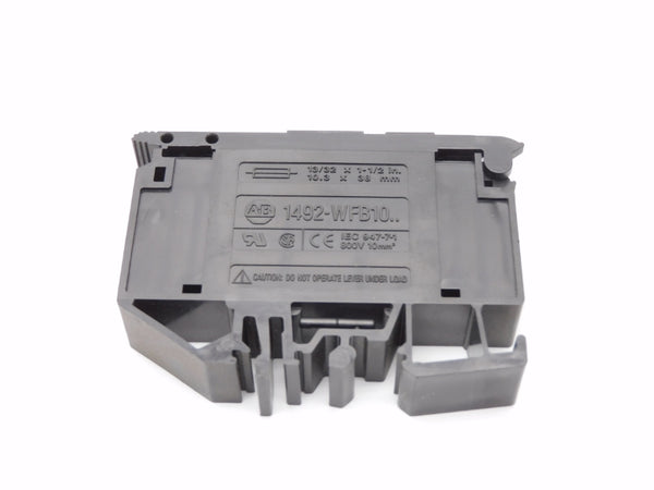ALLEN BRADLEY 1492-WFB10 SER. A 800V (PKG OF 10) (WH) NSMP
