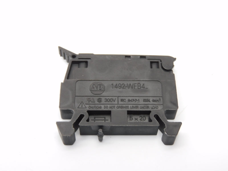 ALLEN BRADLEY 1492-WFB424 SER. A 500V (PKG OF 50) (WH) NSMP