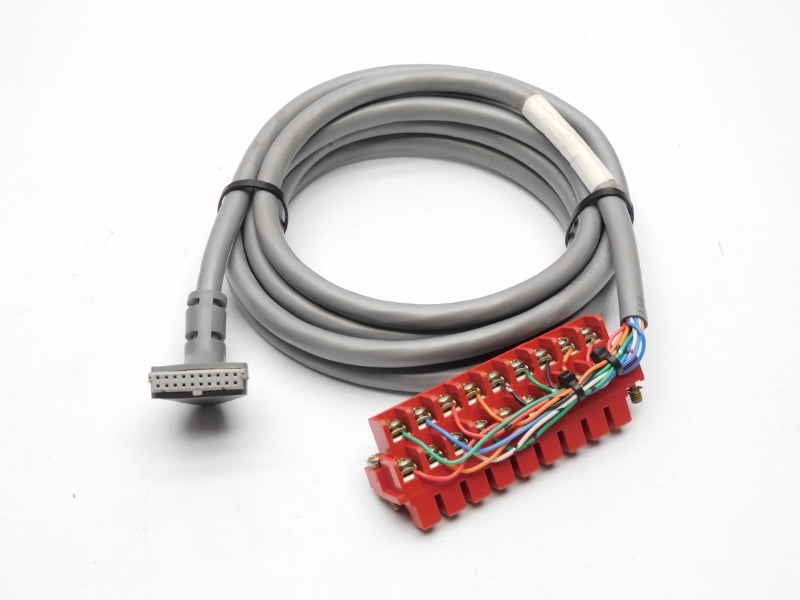 ALLEN BRADLEY 1492-CABLE25A SER. B 2.5M (BR/YL) NSMP