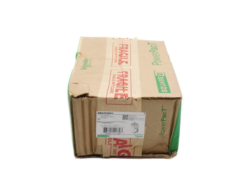 SQUARE D QBA222001 240V 200A NSFS