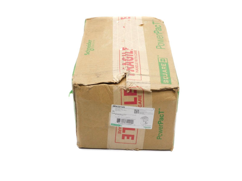 SQUARE D QDA32125 240V 125A NSFS
