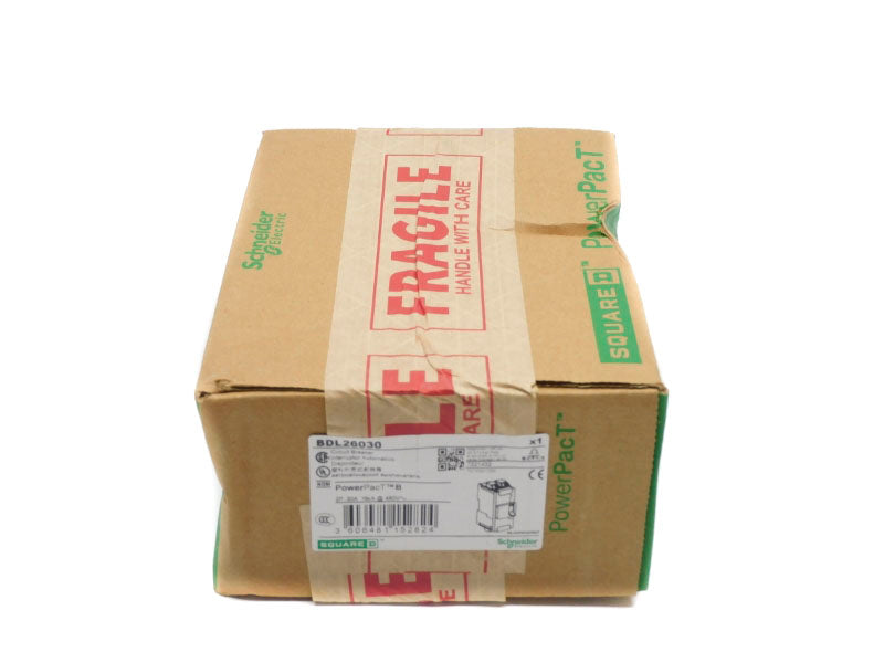 SQUARE D BDL26030 480V 30A (GREEN) NSFS