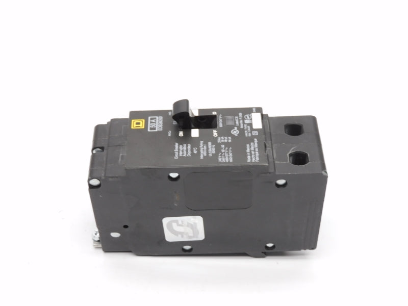 SQUARE D EDB26050 347V 50A NSMP