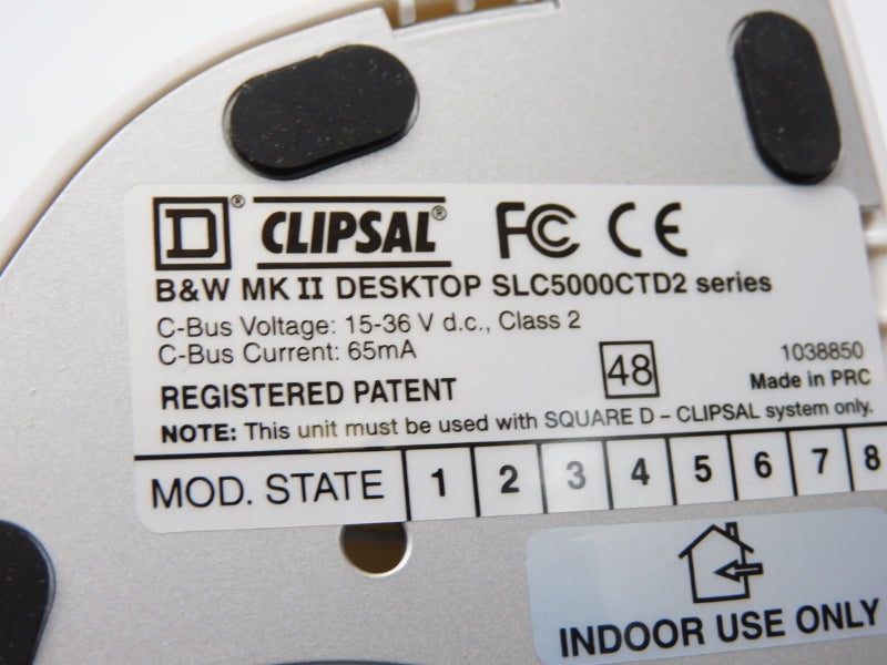 SQUARE D SLC5000CTD2WE 15-36VDC NSMP