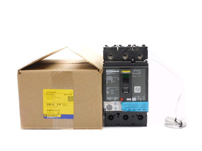 SQUARE D JGF36250U53X 600V 250A NSMP