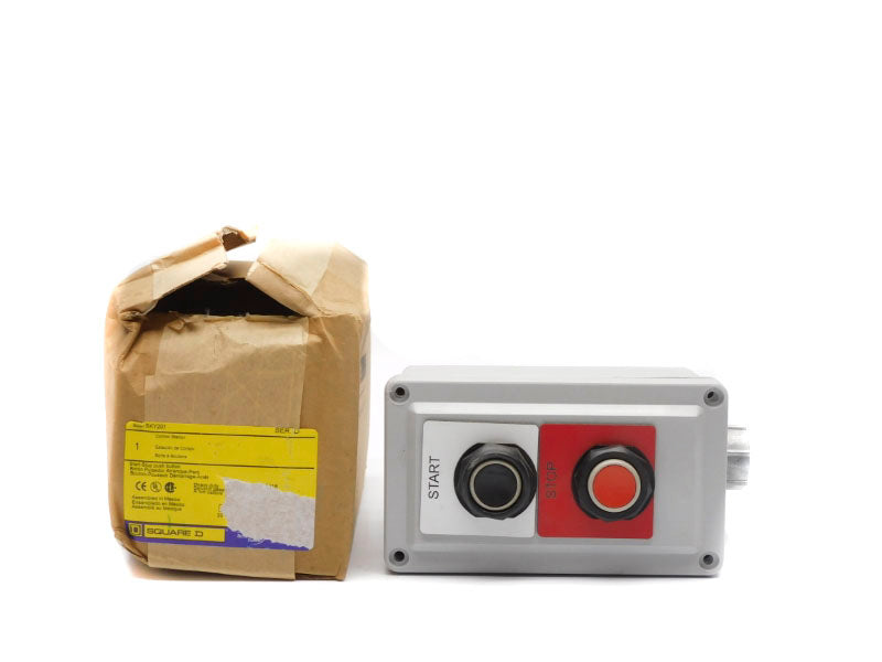 SQUARE D 9001SKY201 SER. D 600VAC/DC NSMP