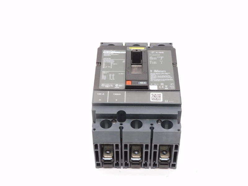 SQUARE D HGF36150C 600V 150A NSMP