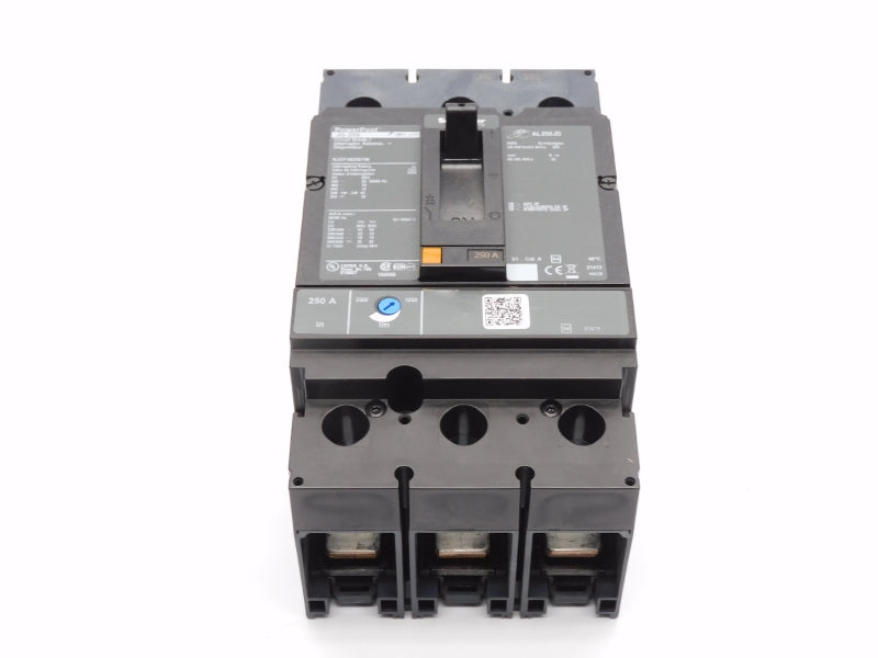 SCHNEIDER ELECTRIC NJGF36250TW 600V 250A NSMP