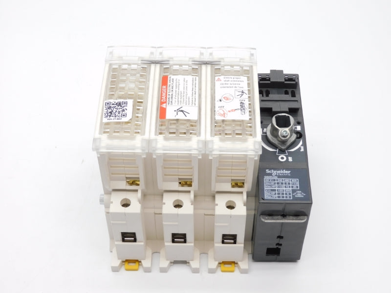 SCHNEIDER ELECTRIC GS2EU3N 600V 30A NSMP