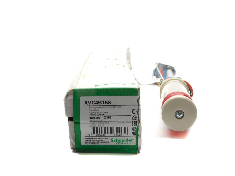 SCHNEIDER ELECTRIC XVC4B15S 24VAC/DC NSMP