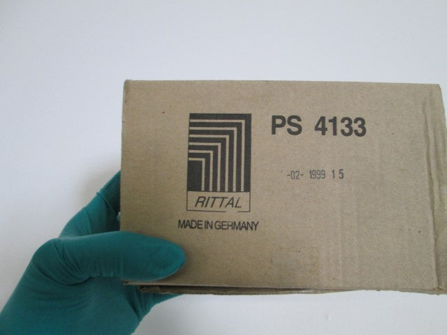 LOT OF 12 RITTAL BRACKET PS4133 *NEW IN BOX*