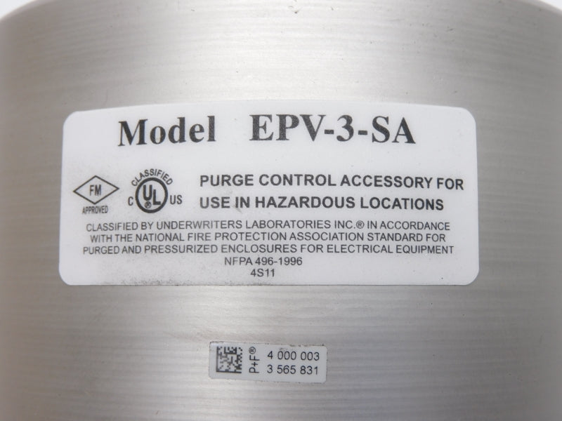 PEPPERL+FUCHS EPV-3-SA-90 513152 NSMP