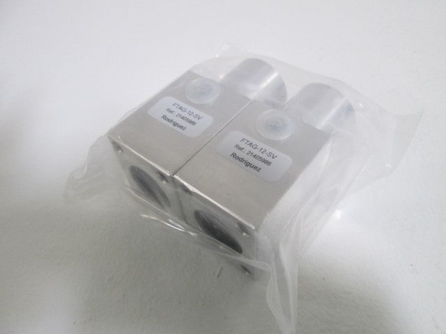 LOT OF 2 FTAG-12-SV REF: 21405986 *NEW NO BOX*