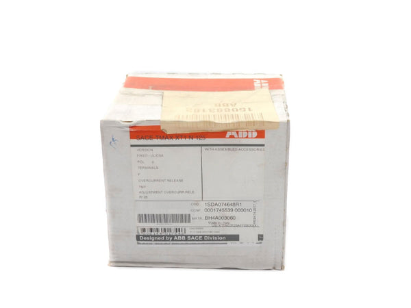 ABB 1SDA074648R1 SACETMAXXT1N125 NSFS