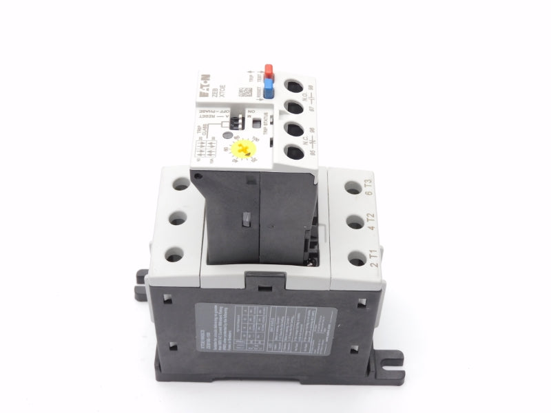 EATON XTOE100GCS ZEB150-100 600V 20-100A NSMP
