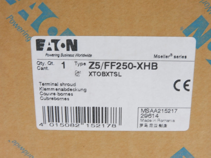 EATON Z5/FF250-XHB XTOBXTSL NSMP