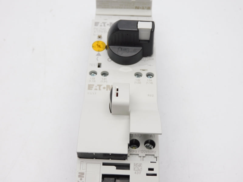 EATON XTFC1P6BBA 110/120V 1-1.6A NSMP